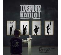 TURMION KATILOT - Reset (LP) [Vinilo]