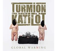 Turmion Katilot - Global Warming (CD)