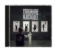 Turmion Katilot – Reset – CD (Jewelcase)