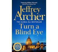 Turn a Blind Eye (William Warwick Novels, 3)