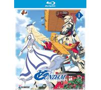 Turn A Gundam: Collection 1 [Edizione: Stati Uniti] [Italia] [Blu-ray]