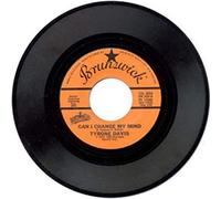turn back the hands of time / can i change my mind 45 rpm single