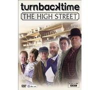 Turn Back Time: The High Street [DVD] [Reino Unido]