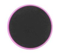 Turn Board Ballet Danza Tabla de equilibrio for ballet for bailarines Tablas giratorias Disco baile morado portátil redondo