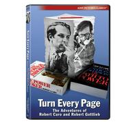 Turn Every Page - The Adventures of Robert Caro and Robe (DVD) (Importación USA)