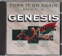 Turn It On Again: The Best Of '81 - '83