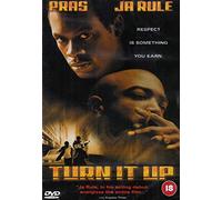 Turn It Up [Edizione: Regno Unito] [Reino Unido] [DVD]