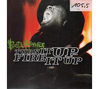 Turn it up (Remix)/Fire it up (5 tracks) / Vinyl Maxi Single [Vinyl 12'']