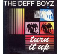 Turn it up [Single-CD]