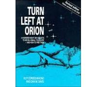 Turn Left at Orion
