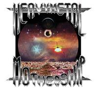 Turn me on dead man - Heavy metal mothership [Vinilo]