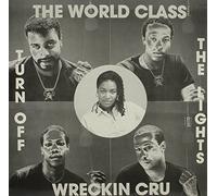 Turn Off the Lights [Vinilo]