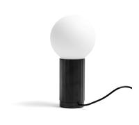 Turn On Lámpara De Mesa Negra