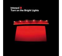 Interpol Vuelta On The Brillante Luces - Vinilo LP [Nuevo y Sellado]