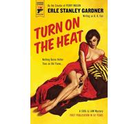 TURN ON THE HEAT MMPB (Hard Case Crime, 131)