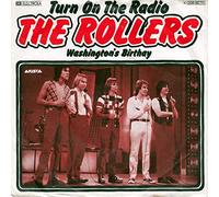 Turn on the Radio/Washington`s Birthday (7" Vinyl Single)(1979)(Arista 1C 006-62711)