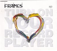 Turn on your record player EP [Single-CD]