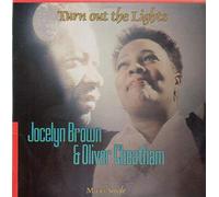 Turn out the lights (1990, & Oliver Cheatham) / Vinyl Maxi Single [Vinyl 12'']
