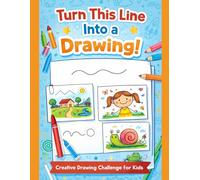 “Turn This Line Into a Drawing!”