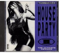 Turn up the Bass House Party 1 (1992) - Praga Khan, Quazar, Moby, Cubik 22, Todd Terry..