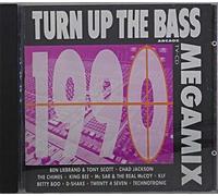 Turn up the Bass Megamix 1990 - Chad Jackson, KLF, MC Sar & the Real McCoy, Lonnie Gordon..