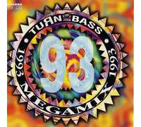Turn up the Bass Megamix 1993 - E&M, Robin S, Captain Hollywod, Dance 2 Trance, 2 Brothers on the..