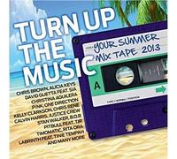 Turn Up The Music ~ Your Summer Mix Tape 2013 (2CD)Foster The People,Stan Walker,Pitbull,Katy Perry,Fun........