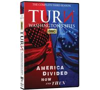Turn: Washington'S Spies - Season 3 (3 Dvd) [Edizione: Stati Uniti] [Italia]