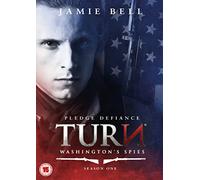 Turn: Washington's Spies Season One [DVD]