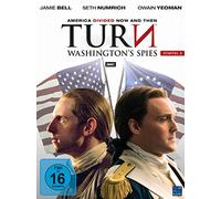 Turn - Washington's Spies - Staffel 3 [DVD]