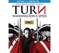 Turn: Washington's Spies - The Complete First Season