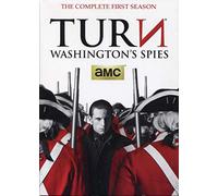 Turn: Washington's Spies: The Complete First Season [USA] [DVD]
