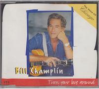 Turn your love around [Single-CD]