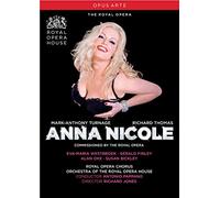 Turnage: Anna Nicole [Limited Edition] [DVD] [Alemania]