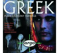 Turnage, M. – Greek