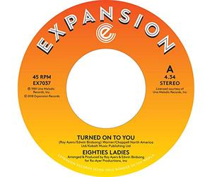 Turned On To You / Ladies Of The Eighties [Vinilo]