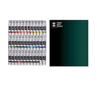 Turner Acrylic Gouache 20ml 36 color set (japan import)