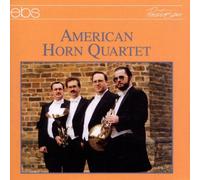 Turner - American Horn Quartet