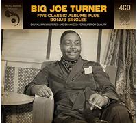 Turner, Big Joe - 5 Classic Albums