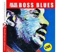 Turner, Big Joe - Blues Boss - Live [Casete]