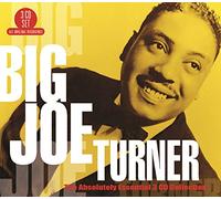 Turner,Big Joe - The Absolutely Essential 3 Cd Collection