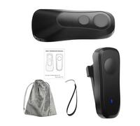 Turner de página con control remoto, con clic para tabletas inalámbricas, lectura de novelas, dispositivo de giro para hombres, padre, madre, familia, amigos, adultos