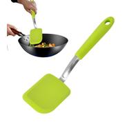 Turner de silicona, espátulas de cocina resistentes al calor Mango Confort | Espátulas pequeñas para en cocina para cocinar, servir y romper huevos sin esfuerzo
