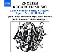 Turner - English Recorder Music