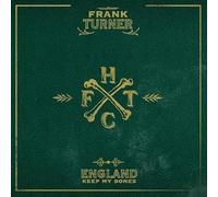 Turner, Frank - England Keep My Bones (Rerelease) [Vinilo]