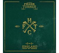 Turner,Frank - England Keep My Bones [Vinilo]