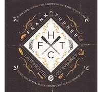 Turner,Frank - Last Minutes & Lost Evenings