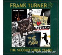 Turner Frank - Second Three Years / Take to T