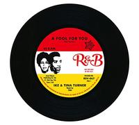 Turner,Ike - A Fool In Love / It's Gonna Work Out Fine [Vinilo]