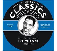 Turner,Ike - Classics 1951-1954